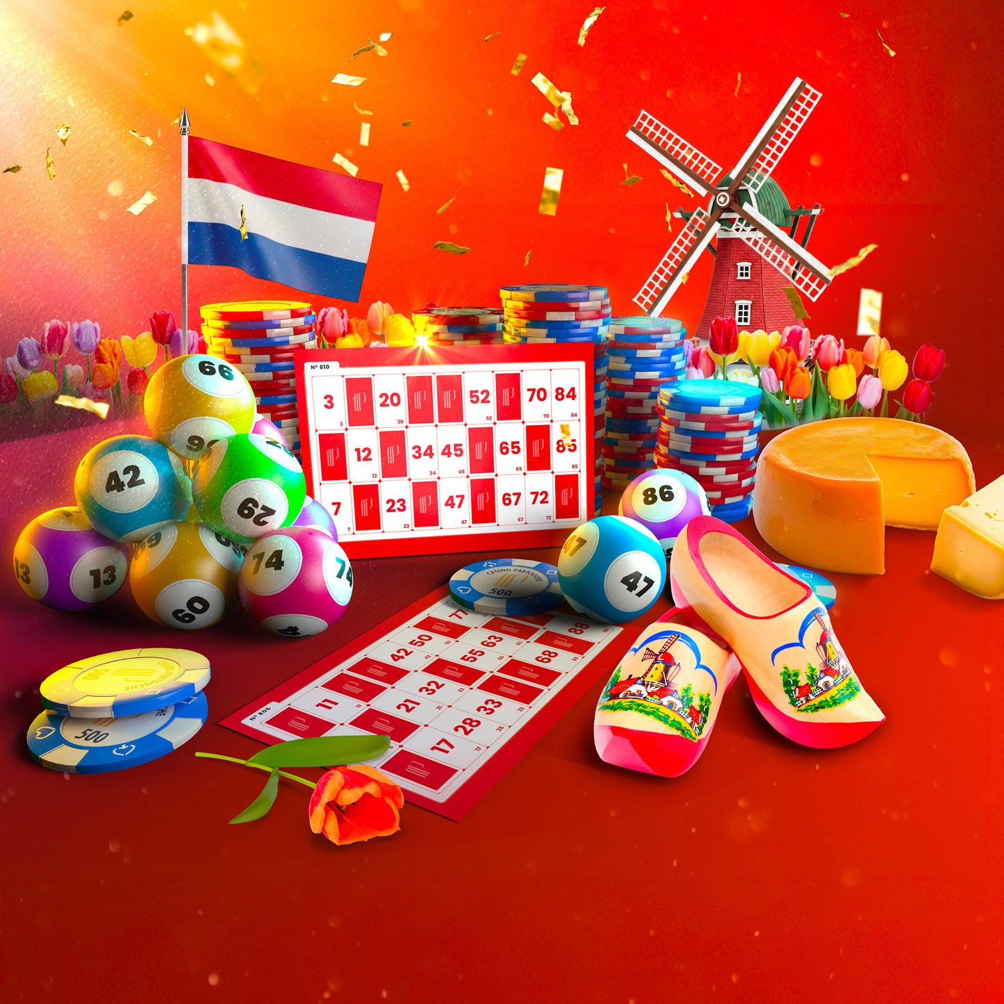 Holland Bingo