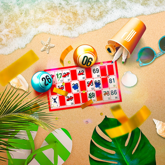 Summer Bingo